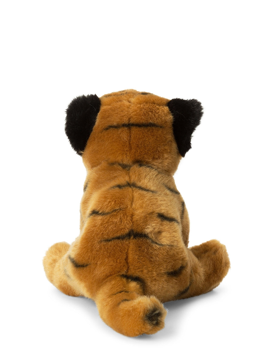 WWF Brown Tiger Floppy Plush (23cm)