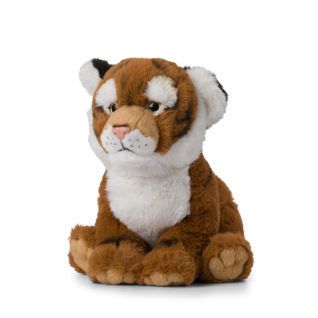 WWF ECO Tiger Floppy Plush (23cm)