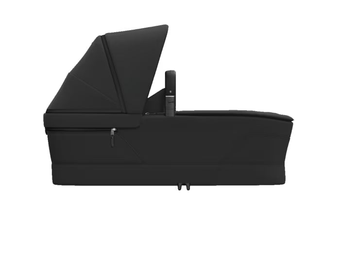 Maxi Cosi Fame Cabin Cot - Onyx Black