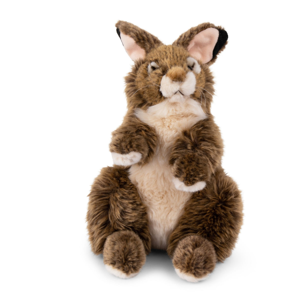 WWF Brown Hare Plush (30cm)