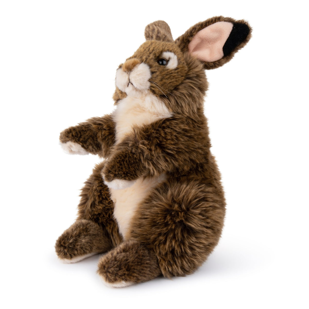WWF Brown Hare Plush (30cm)