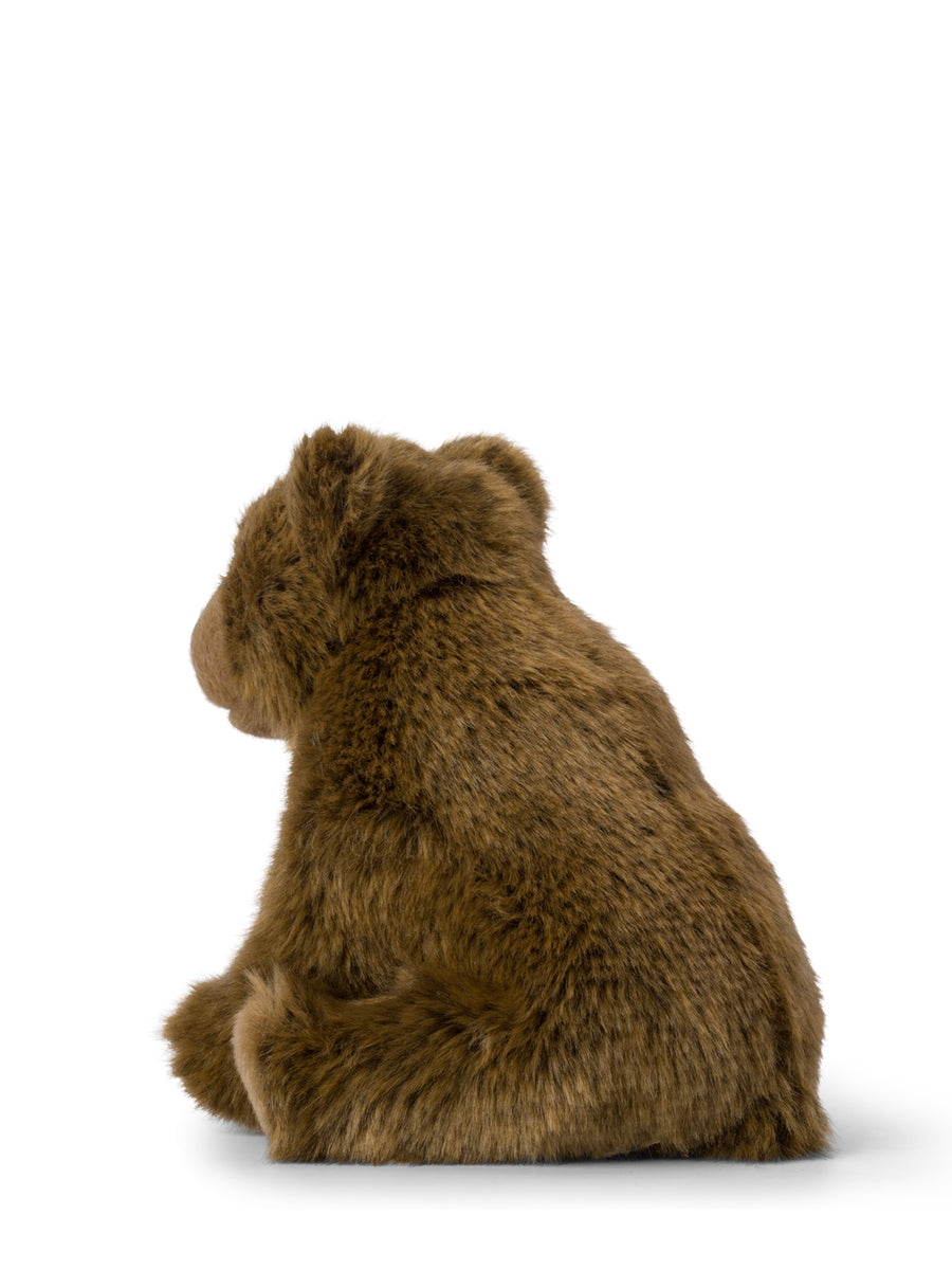 WWF Grizzly Bear Floppy Plush (15cm)