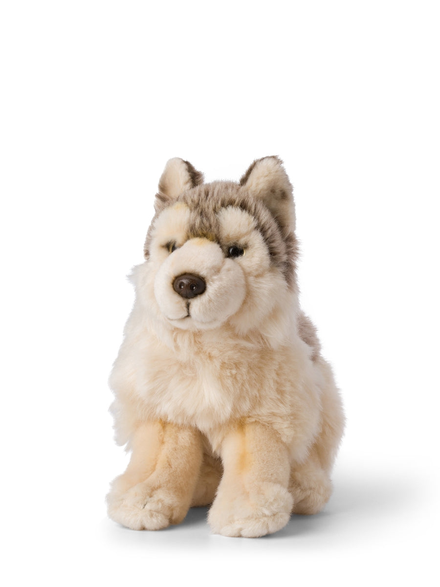 WWF Wolf Plush (25cm)