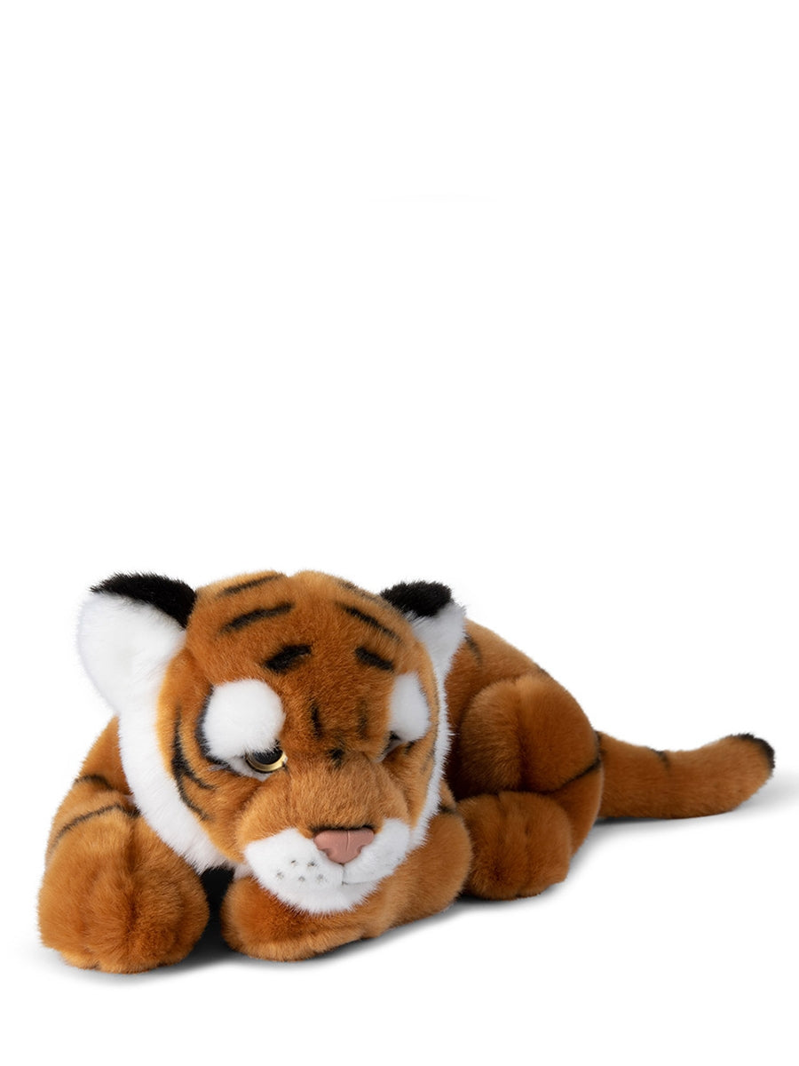 WWF Tiger Lying Plush (30cm)
