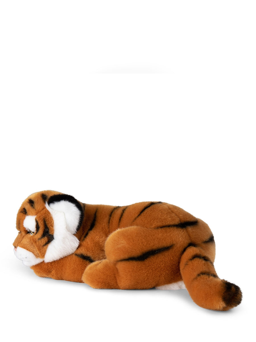 WWF Tiger Lying Plush (30cm)