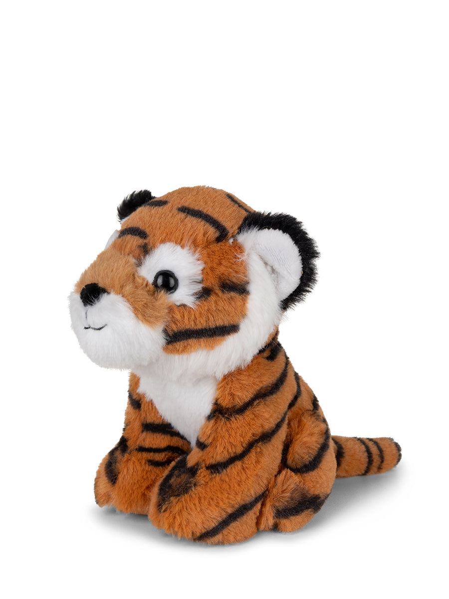 WWF ECO Sitting Tiger Plush (16cm)