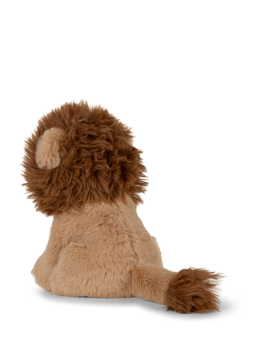 WWF ECO Sitting Lion Plush (16cm)