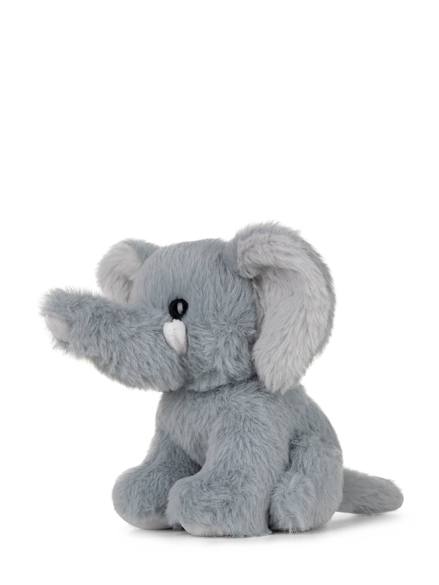 WWF ECO Sitting Elephant Plush (16cm)