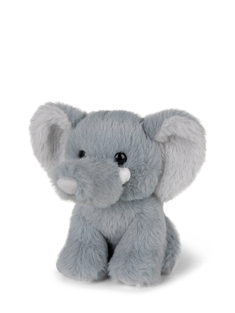 WWF ECO Sitting Elephant Plush (16cm)