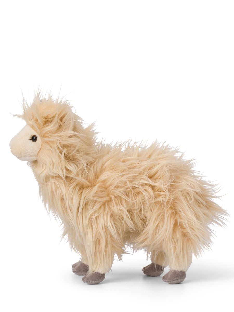 WWF Furry Llama Plush (31cm)