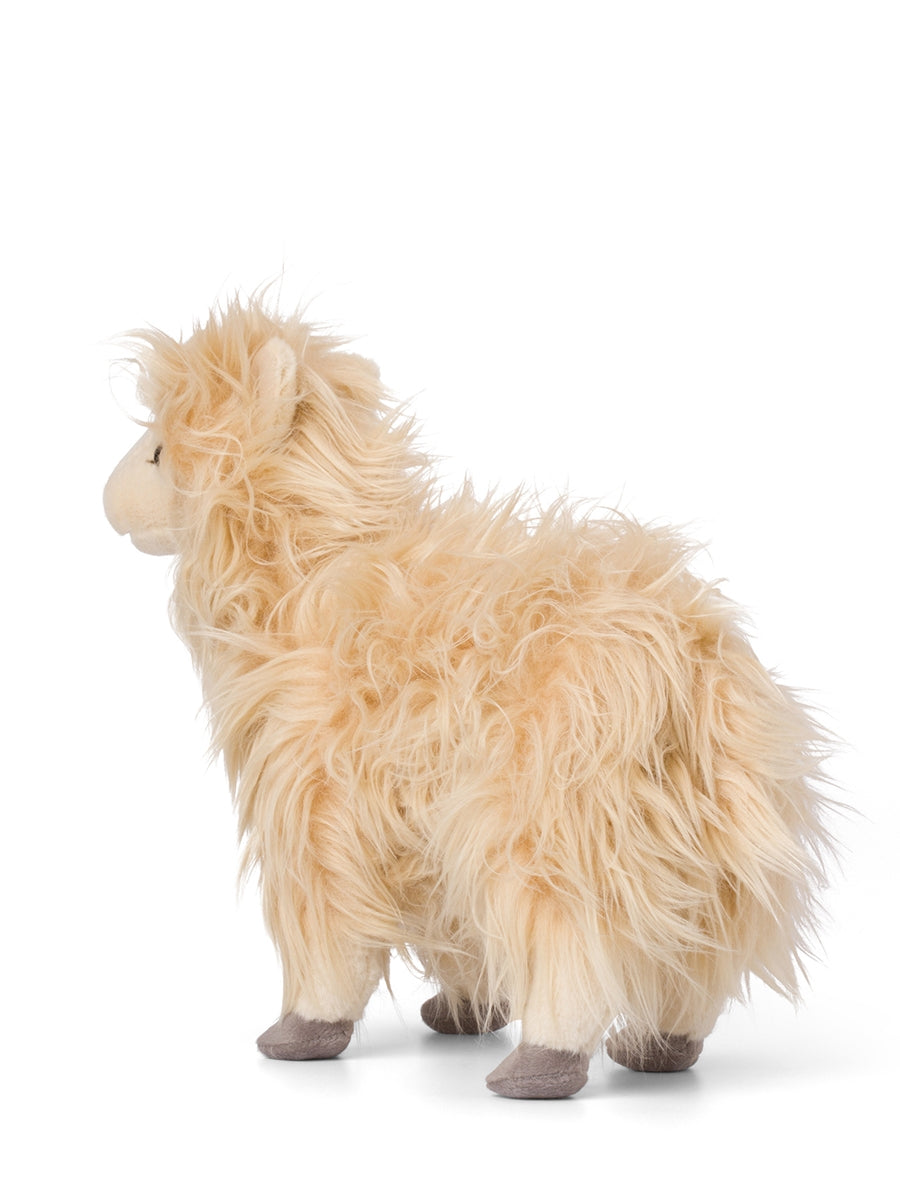 WWF Furry Llama Plush (31cm)