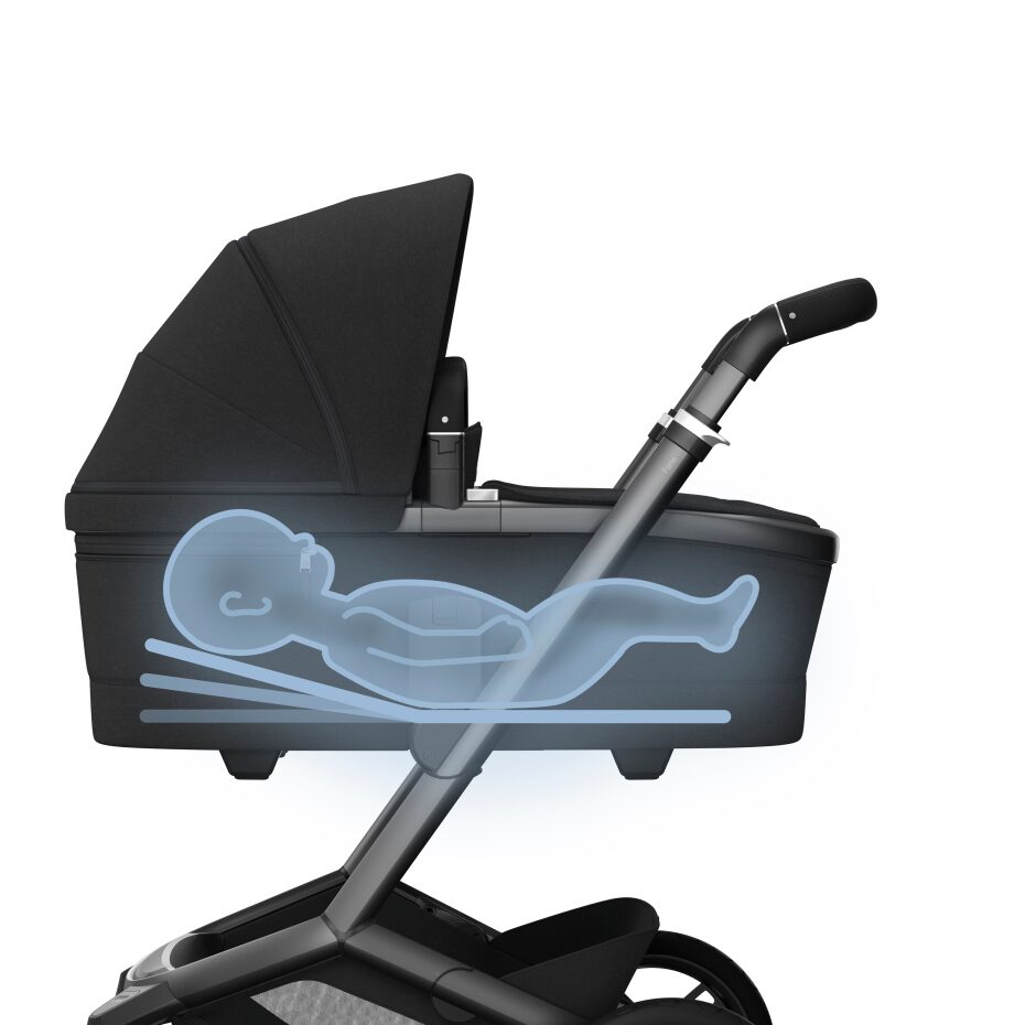 Fame Carrycot SoothingSlope