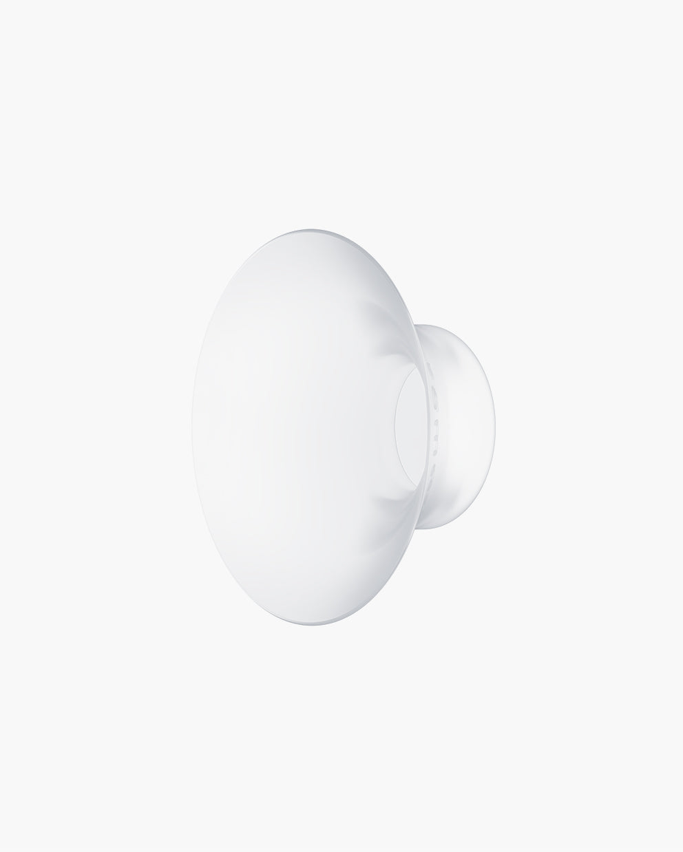 Momcozy 15mm flange insert fitted