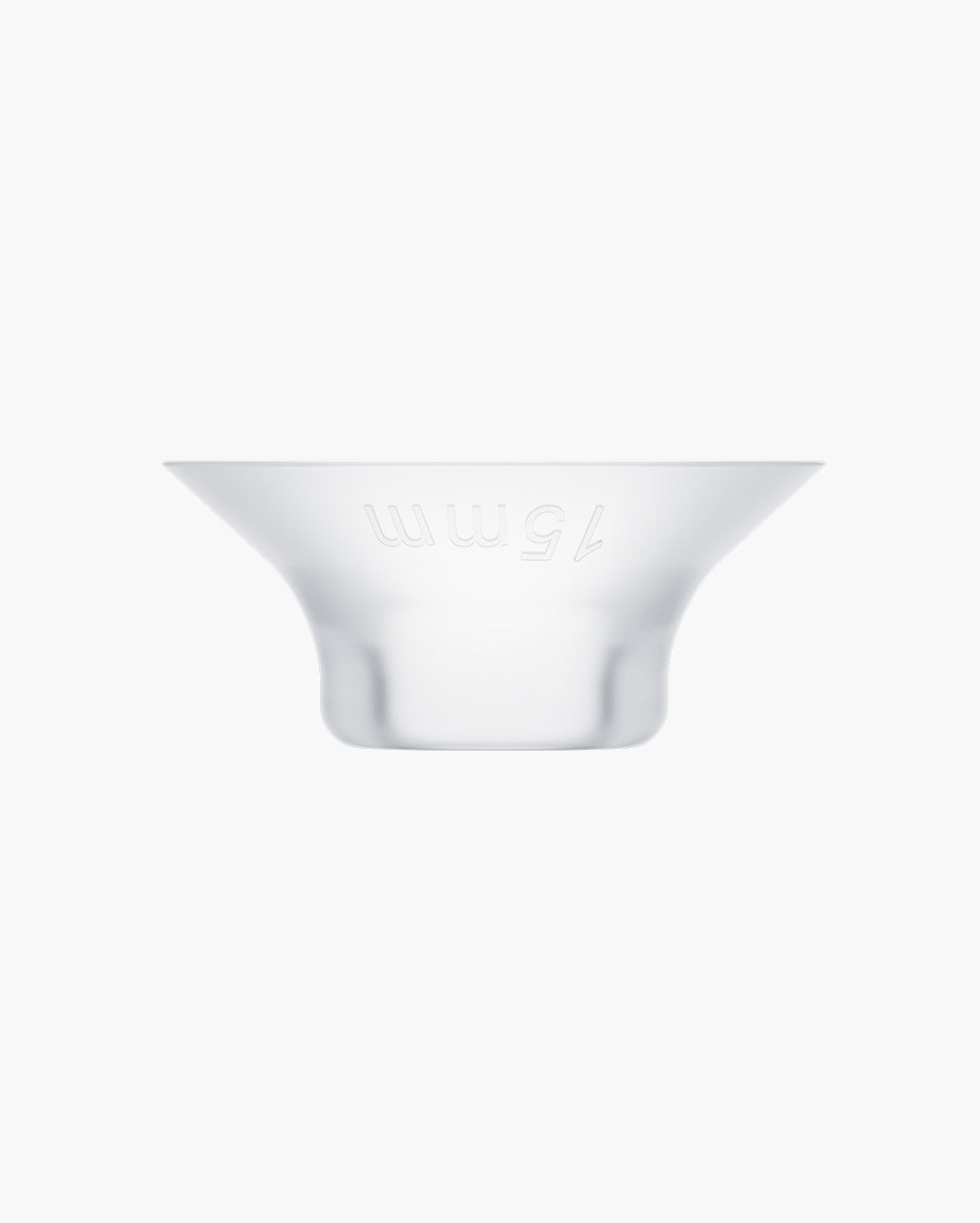 Momcozy 15mm flange insert detail