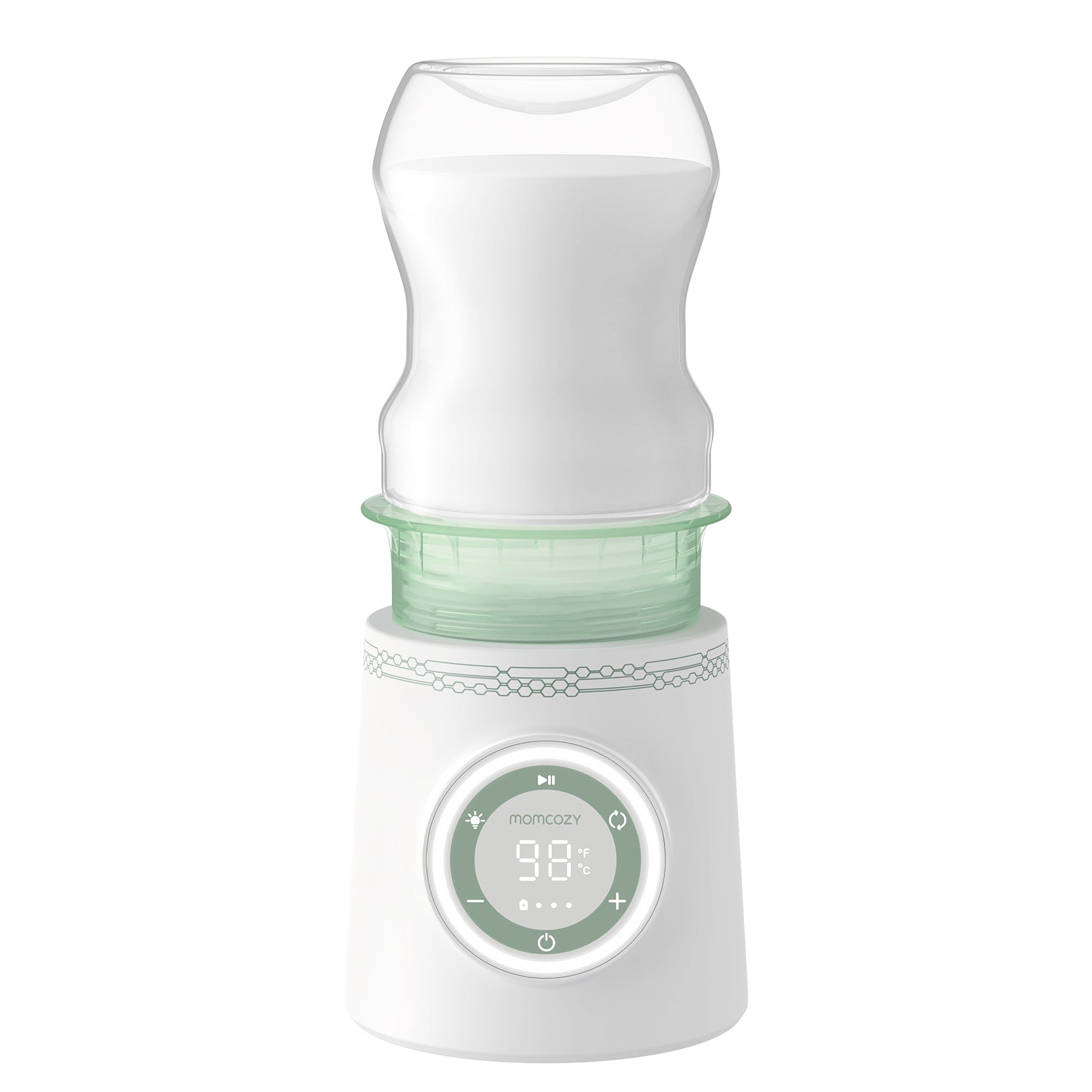 Momcozy MW003 portable milk warmer