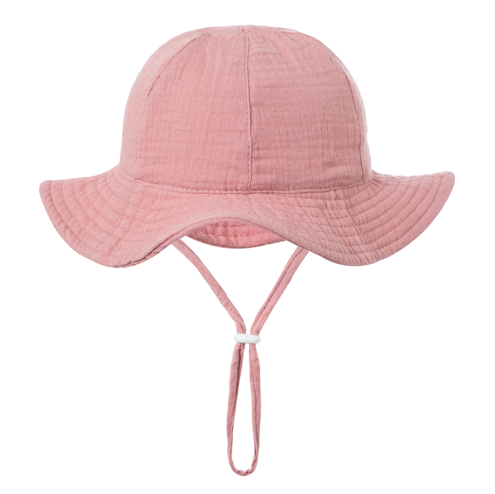 Sun Hat - Blush Pink