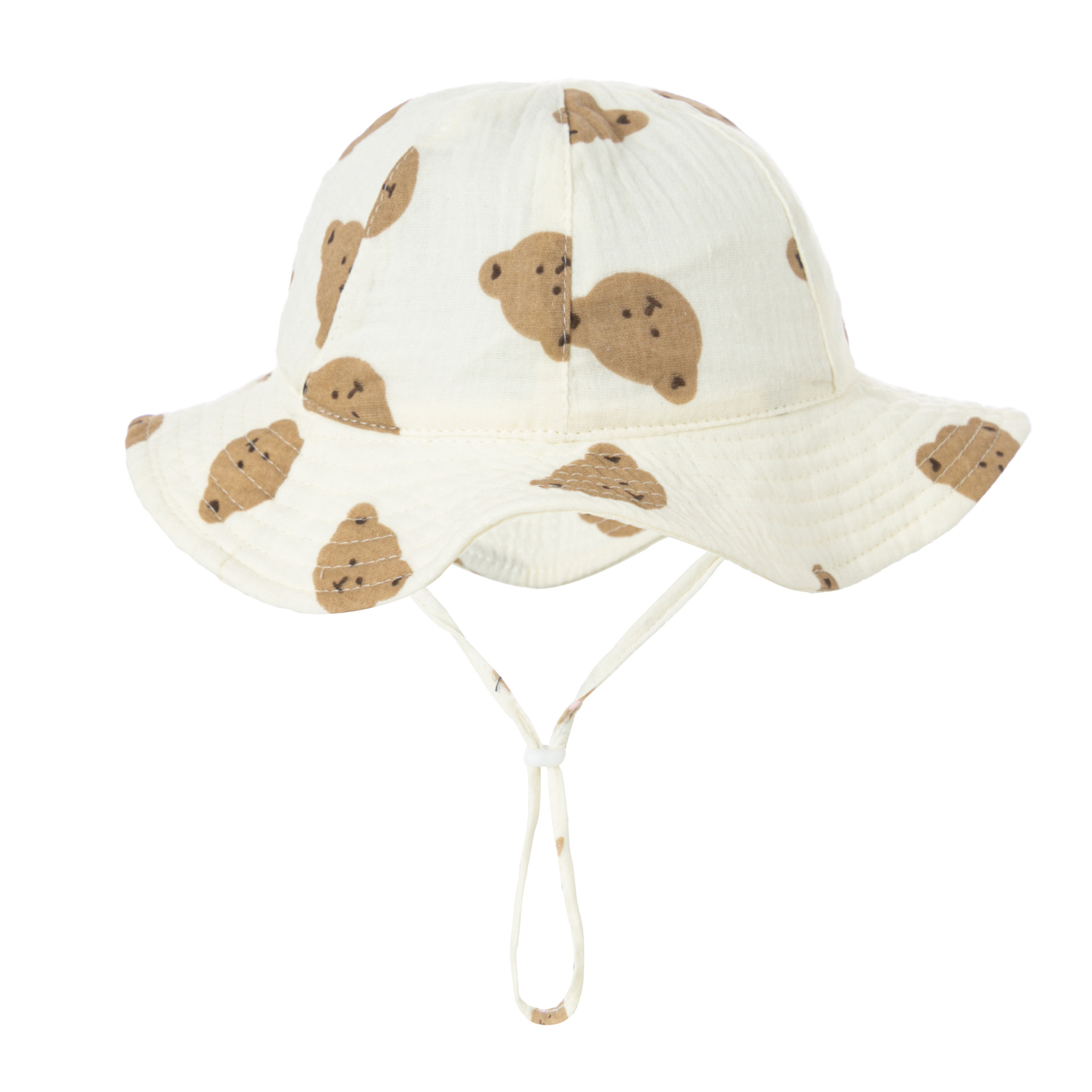 Sun Hat - Bear