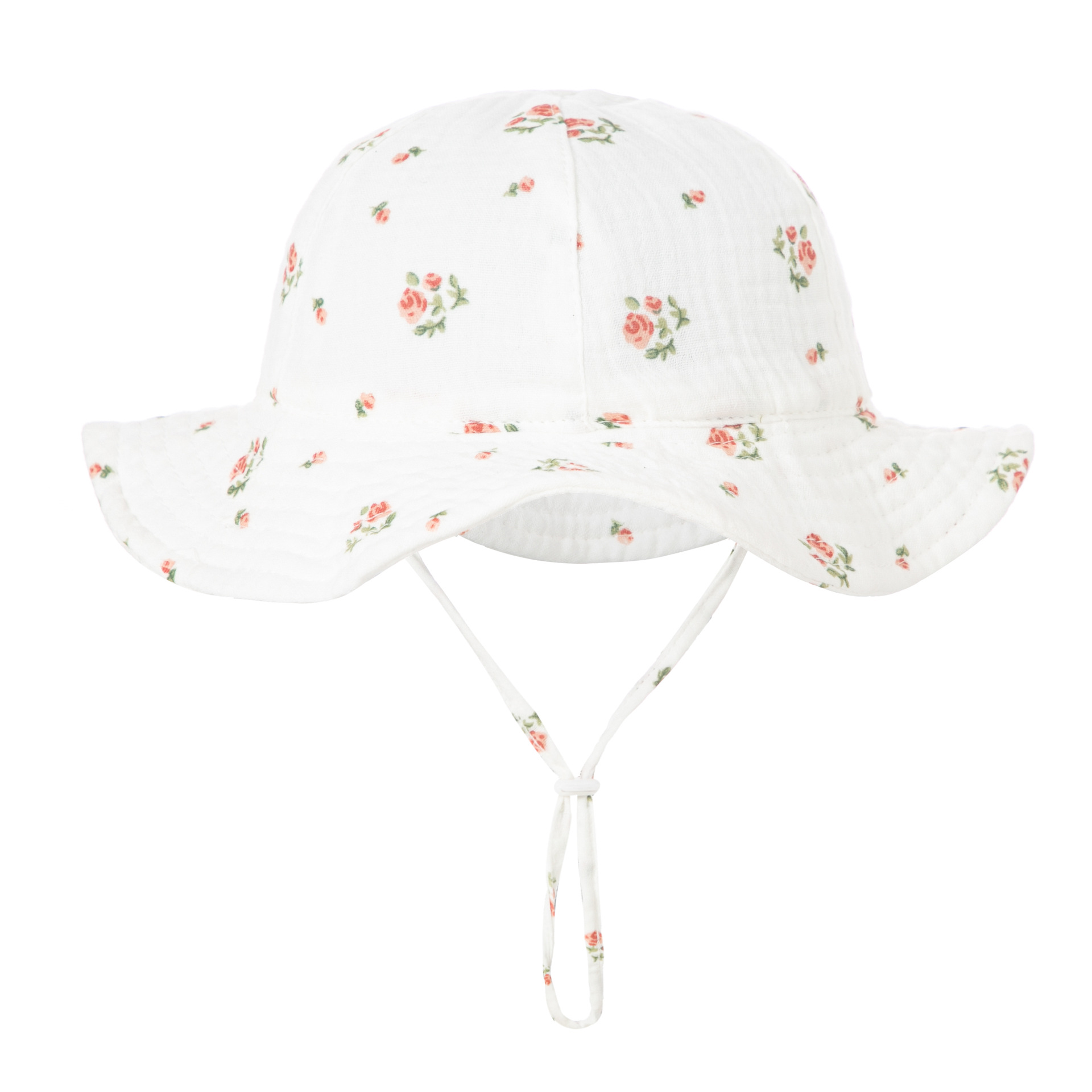 Sun Hat - Rosebud