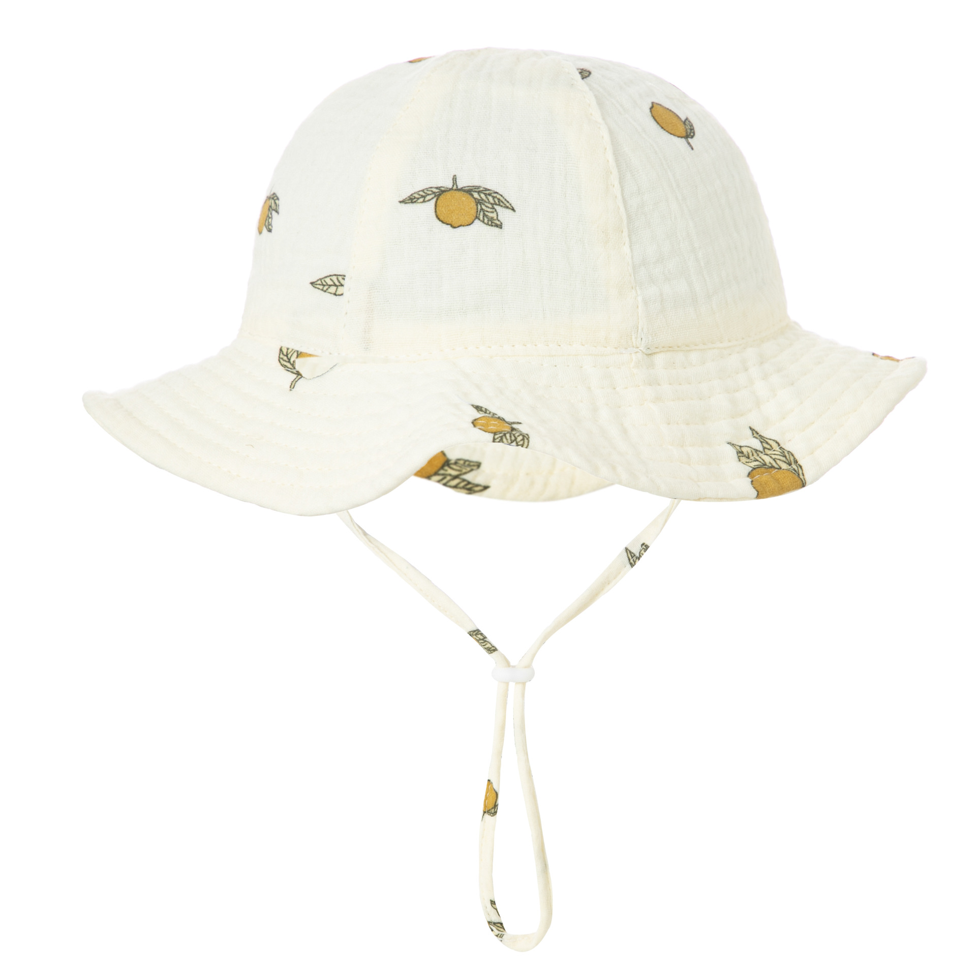 Sun Hat - Citrus