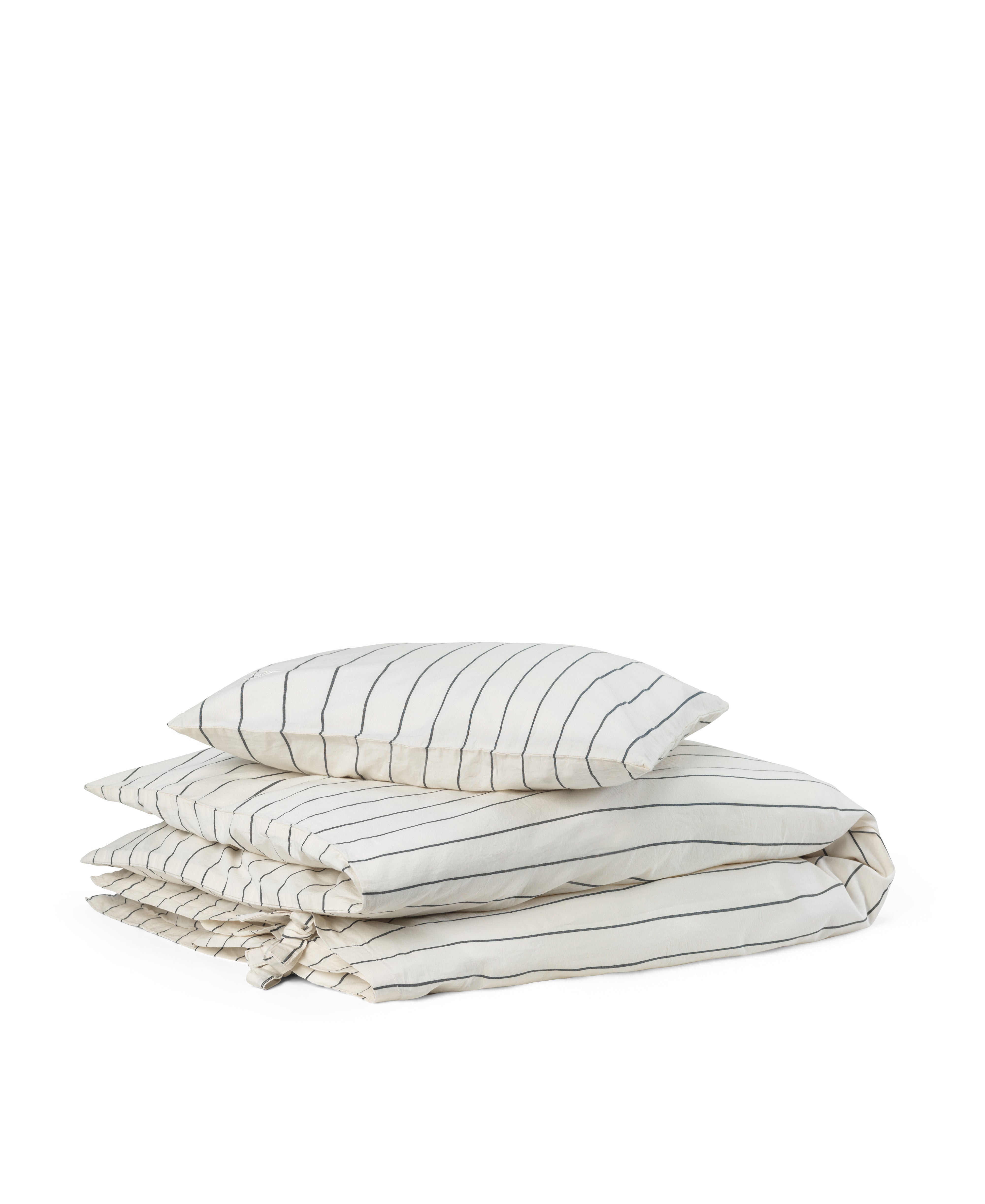 Juno Junior Bedding, Sail Stripes - Bubbadue