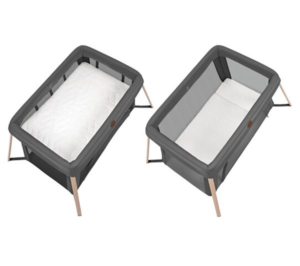 Maxi Cosi Calao Light Travel Cot - Beyond Graphite