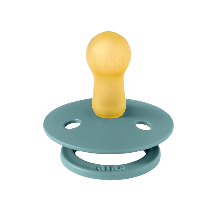 BIBS Colour Pacifiers / Dummies - Island Sea