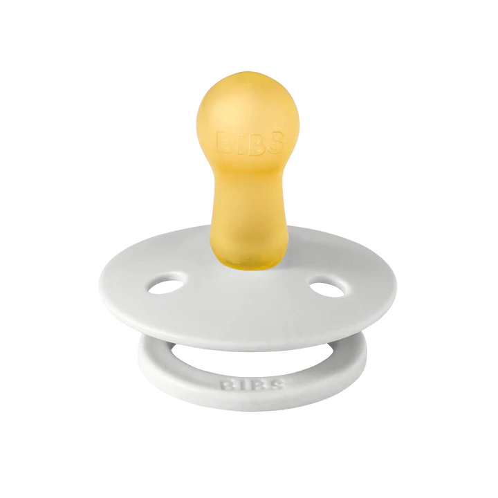 BIBS Colour Pacifiers / Dummies - Haze - Bubbadue