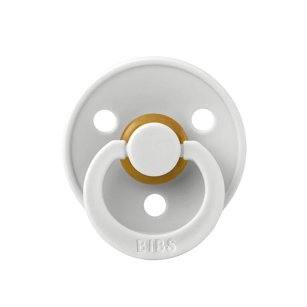 BIBS Colour Pacifiers / Dummies - Bubbadue