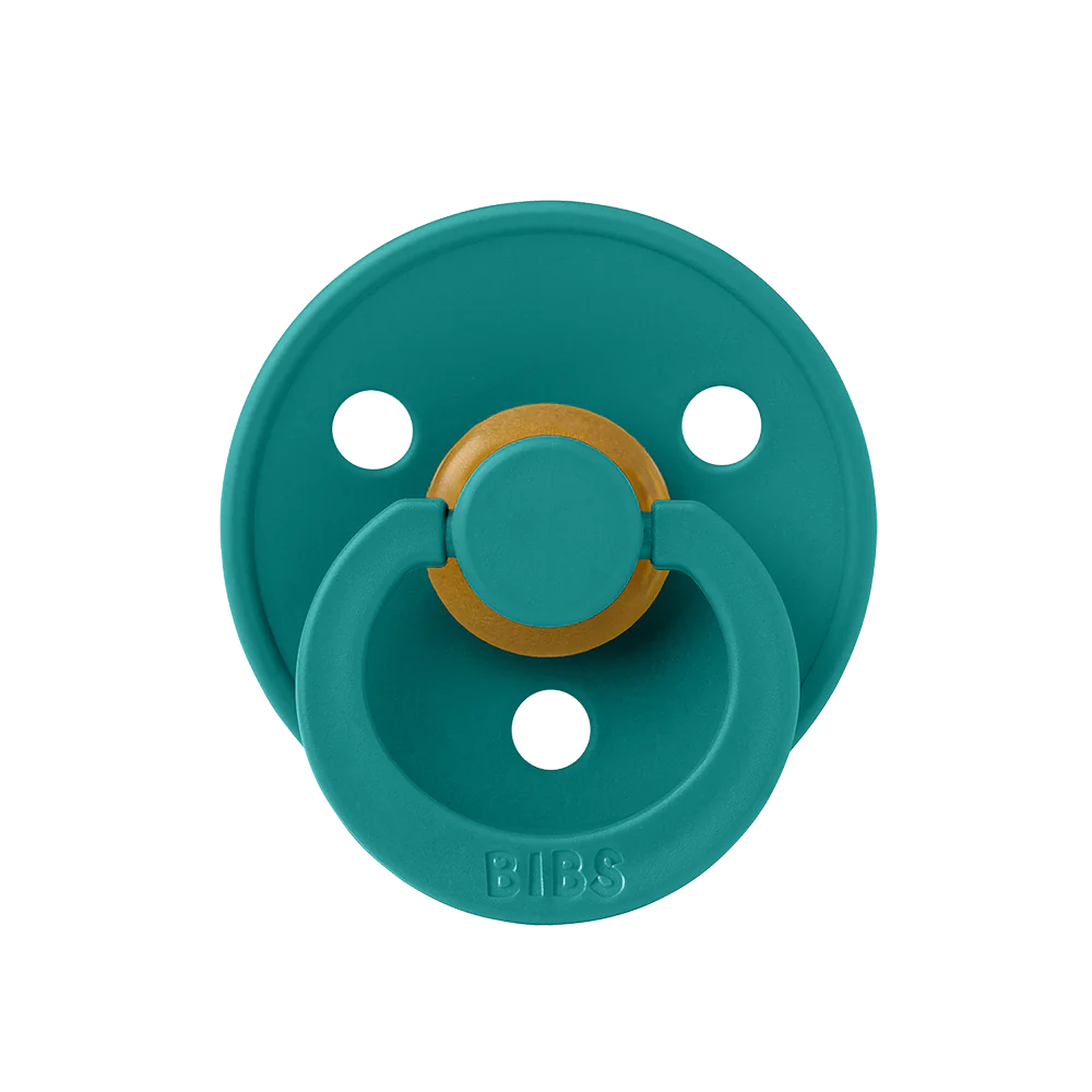 BIBS Colour Pacifiers / Dummies - Scuba