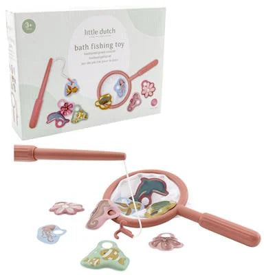 Little Dutch Bath Fishing Toy Set