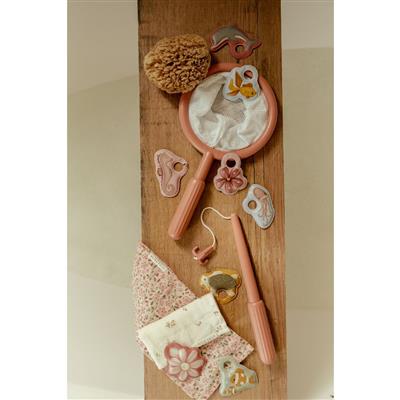 Little Dutch Bath Fishing Toy Set - Pink