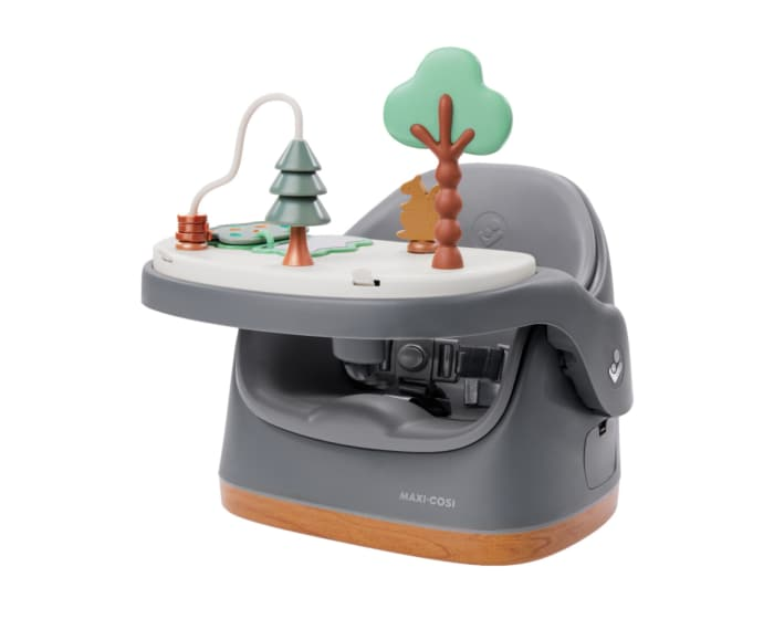 Maxi Cosi Jay Plus Feeding Booster - Elegance Graphite