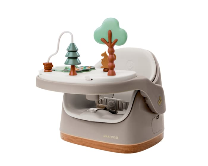 Maxi Cosi Jay Plus Feeding Booster - Elegance Beige