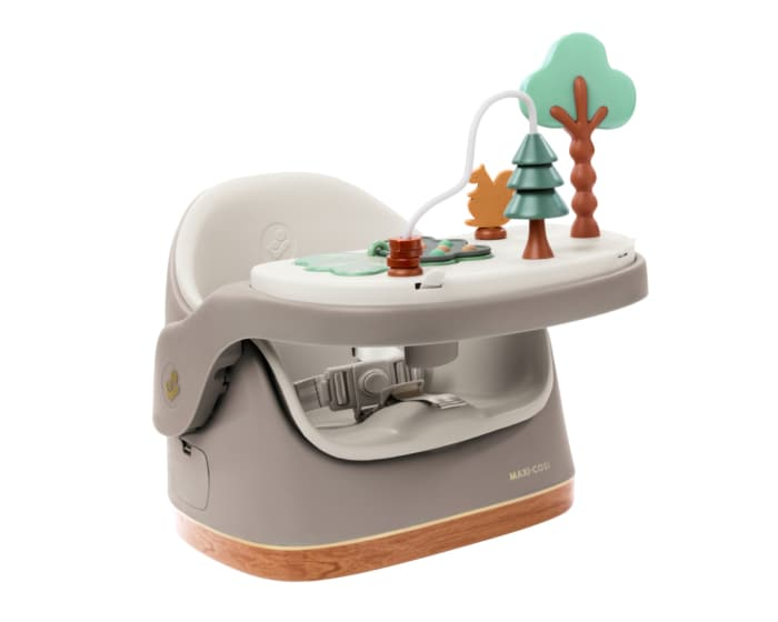 Maxi Cosi Jay Plus Feeding Booster - Elegance Beige
