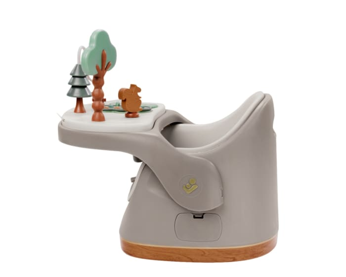 Maxi Cosi Jay Plus Feeding Booster - Elegance Beige