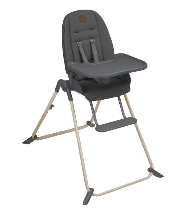 Maxi Cosi Ava High Chair - Beyond Graphite