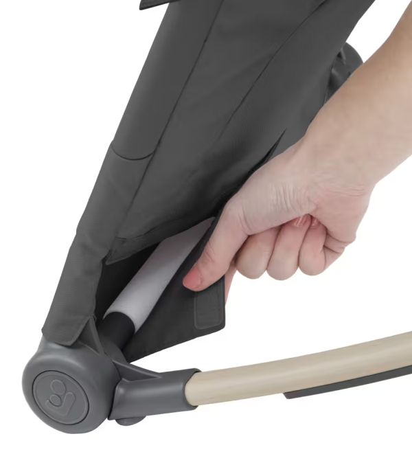 Maxi Cosi Loa Rocker - Beyond Graphite