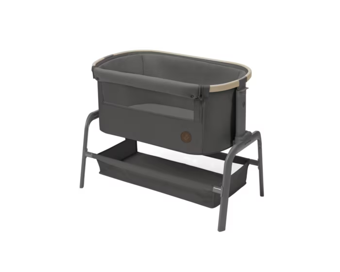 Maxi Cosi Iora Co-Sleeper - Essential Graphite