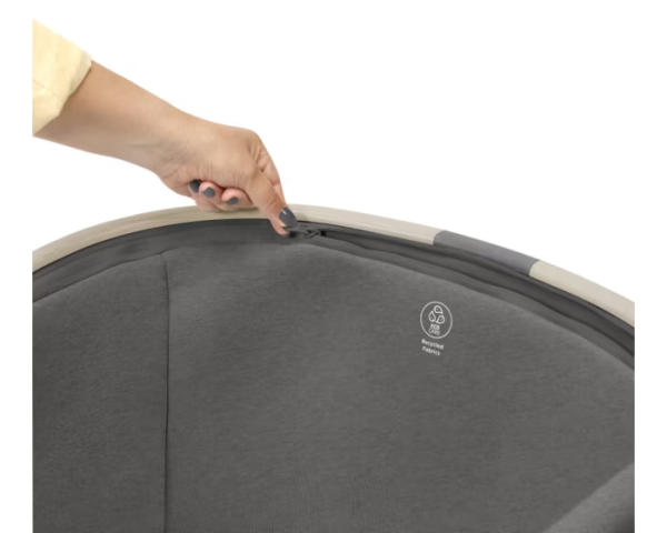 Maxi Cosi Iora Co-Sleeper - Essential Graphite