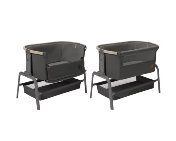 Maxi Cosi Iora Co-Sleeper - Essential Graphite