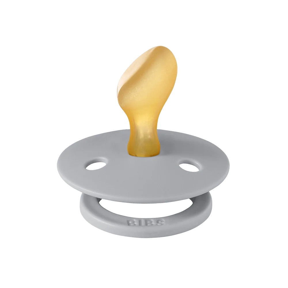 BIBS Colour Pacifiers / Dummies - Cloud - Bubbadue