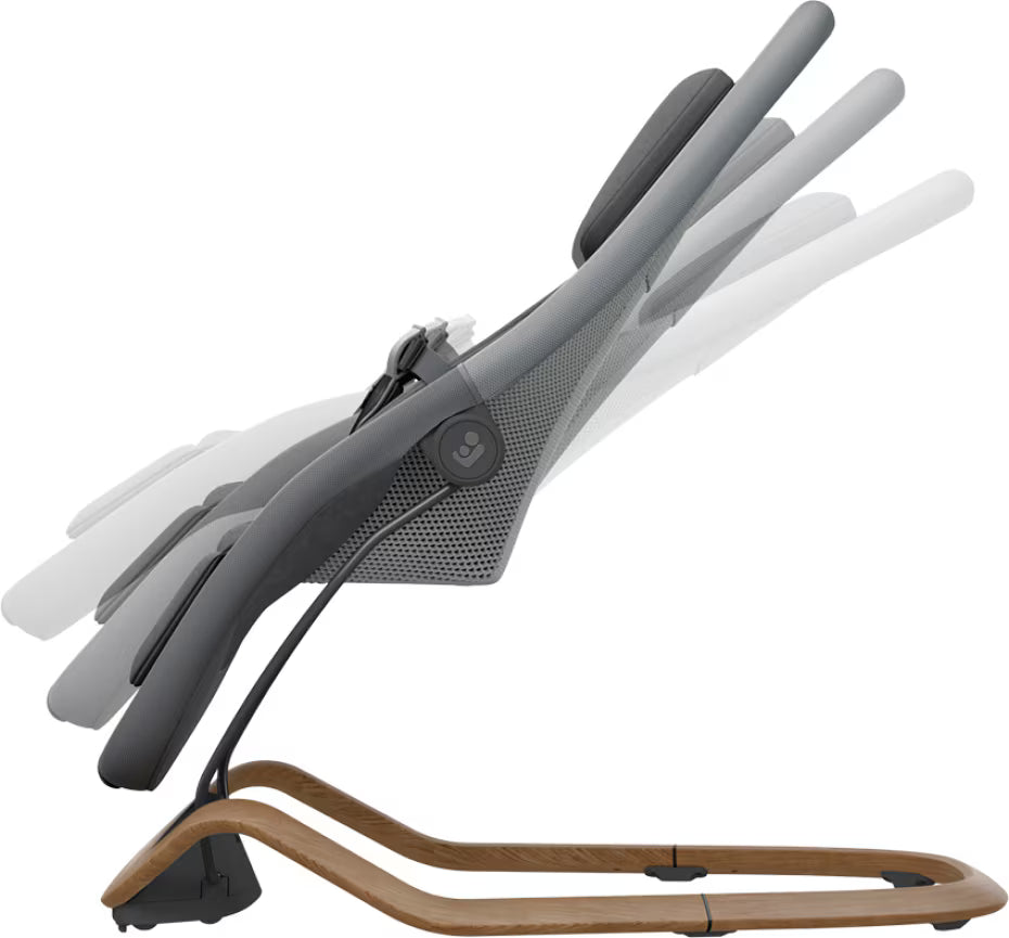 Maxi Cosi Dove Pro Baby Bouncer - Elegance Graphite
