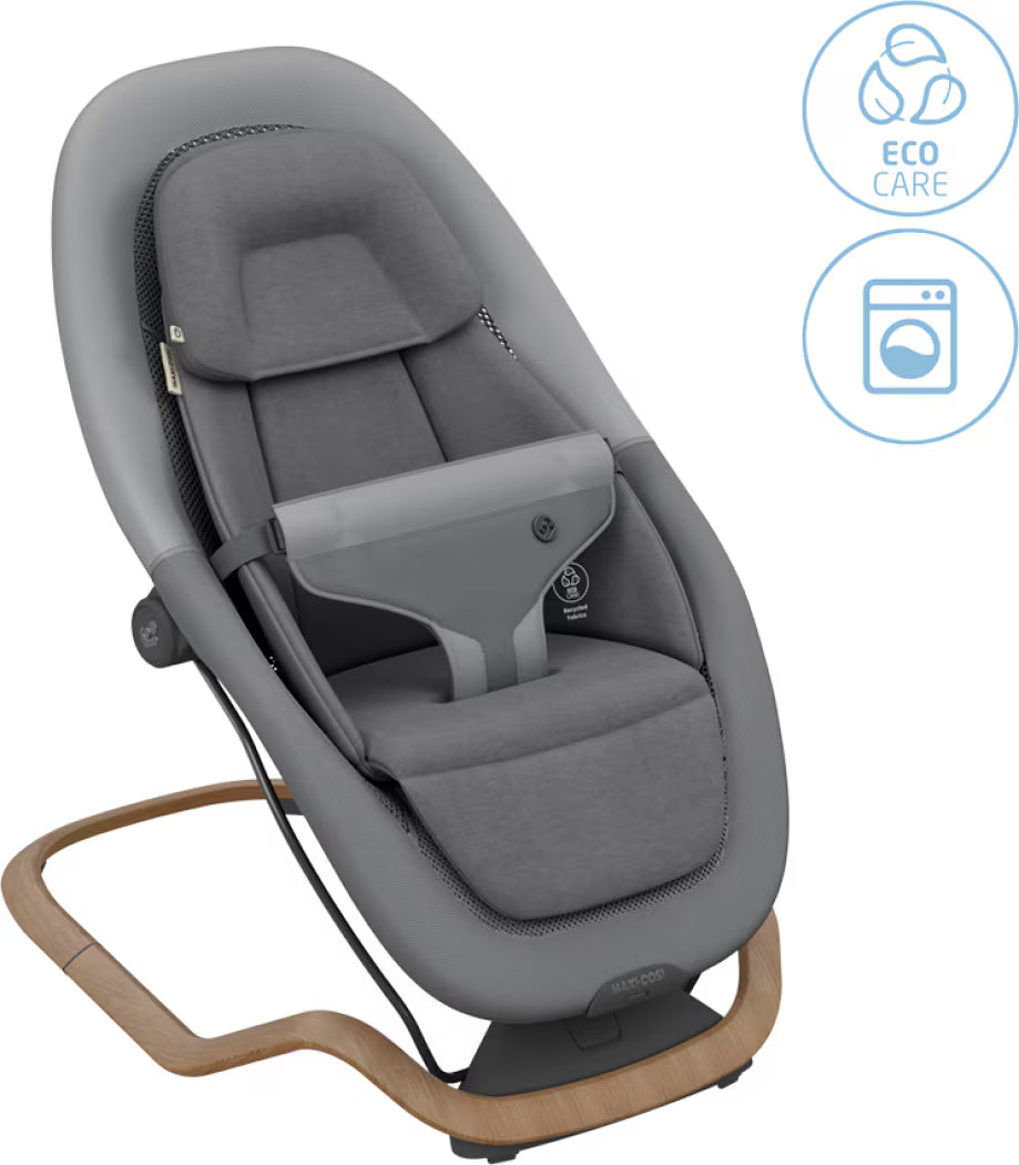 Maxi Cosi Dove Pro Baby Bouncer - Elegance Graphite