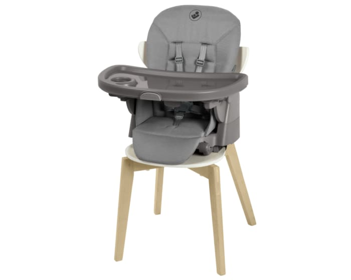 Maxi Cosi Minla Plus High Chair - Elegance Graphite