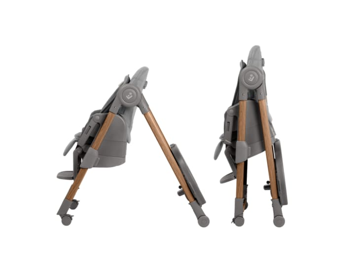 Maxi Cosi Minla Plus High Chair - Elegance Graphite
