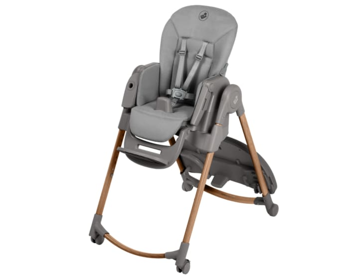 Maxi Cosi Minla Plus High Chair - Elegance Graphite