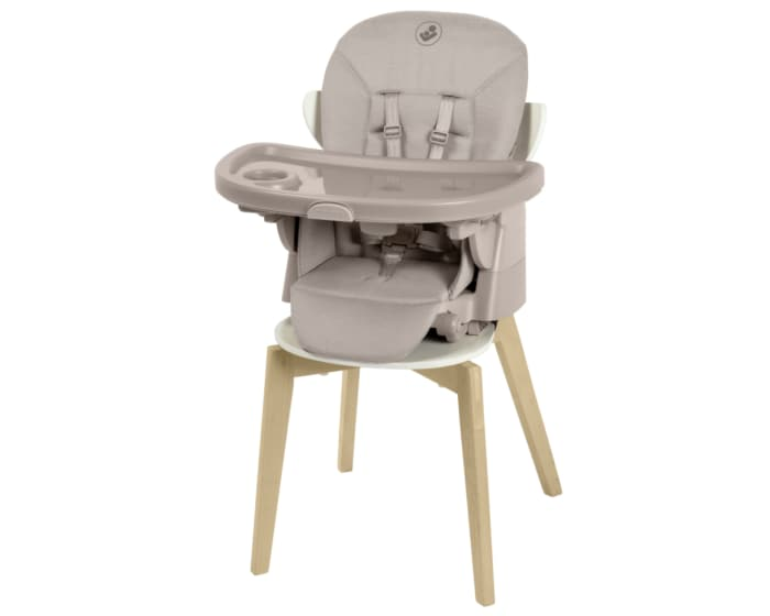 Maxi Cosi Minla Plus High Chair - Elegance Beige