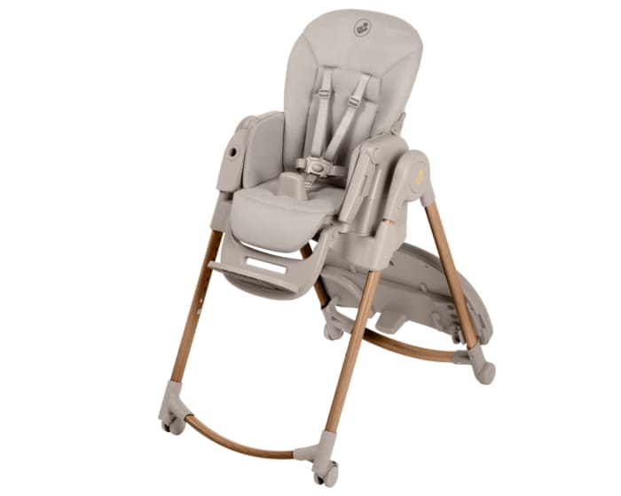 Maxi Cosi Minla Plus High Chair - Elegance Beige