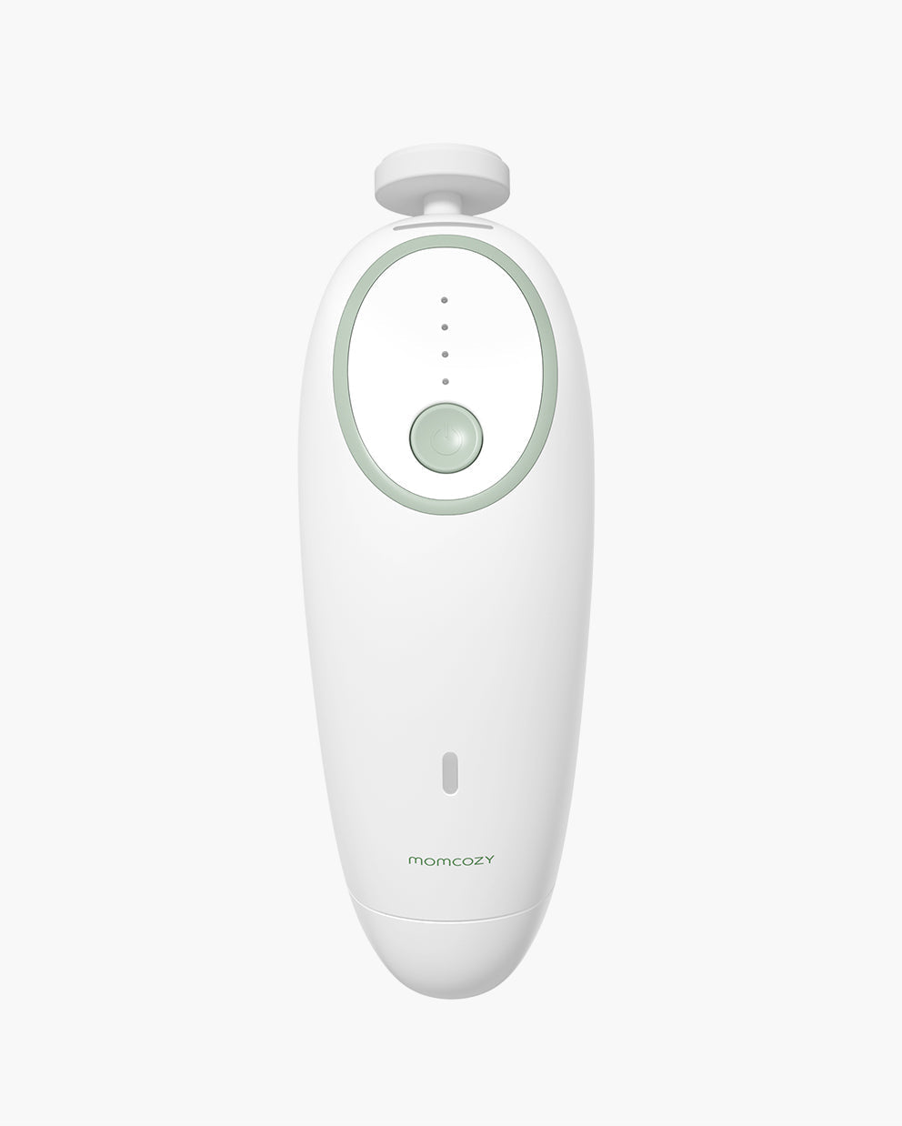 Momcozy baby nail file dual lights