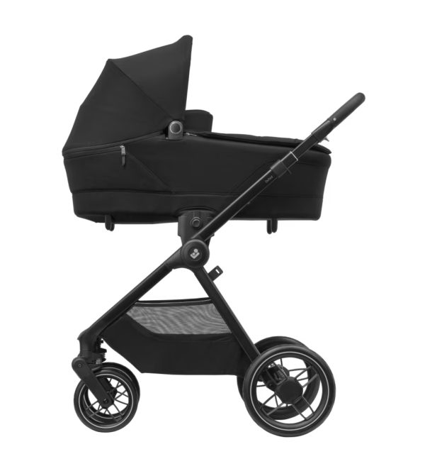 Maxi Cosi Sense Carrycot - Twillic Black